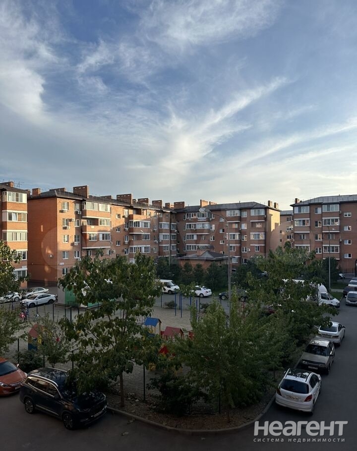 Продается 1-комнатная квартира, 33,1 м²