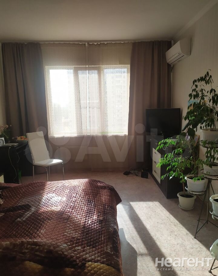 Продается 2-х комнатная квартира, 66,1 м²