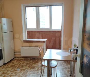 Продается 1-комнатная квартира, 43,3 м²