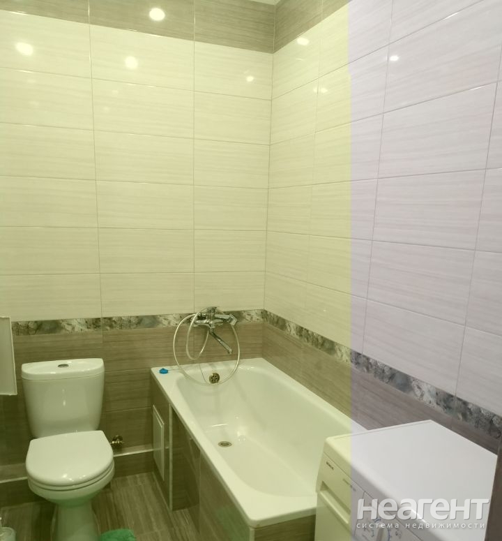 Сдается 1-комнатная квартира, 36 м²