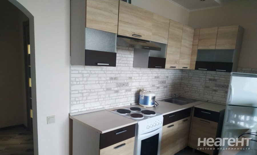 Сдается 1-комнатная квартира, 36 м²