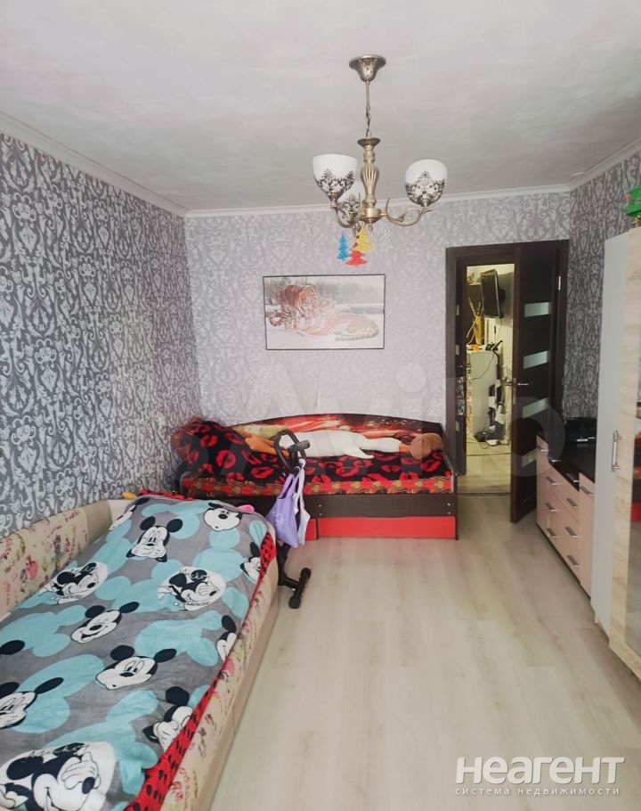 Продается 2-х комнатная квартира, 47,1 м²