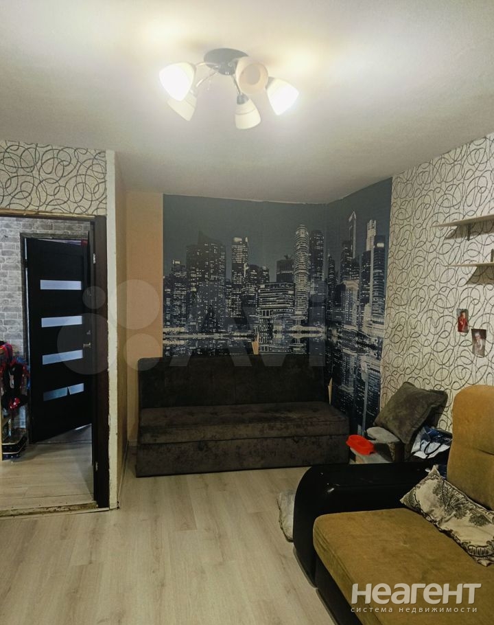 Продается 2-х комнатная квартира, 47,1 м²