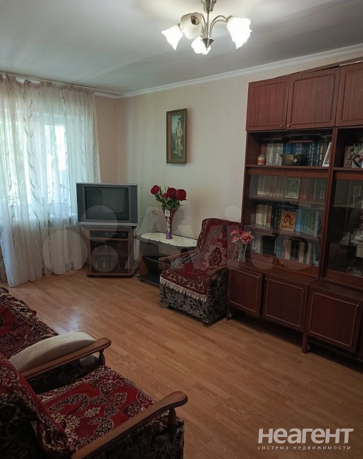 Продается 2-х комнатная квартира, 45,7 м²