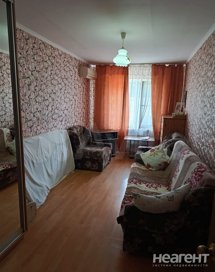 Продается 2-х комнатная квартира, 45,7 м²