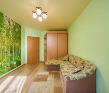 Продается 1-комнатная квартира, 36,7 м²