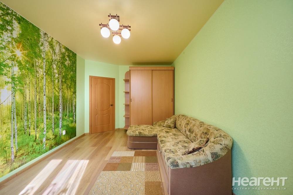 Продается 1-комнатная квартира, 36,7 м²