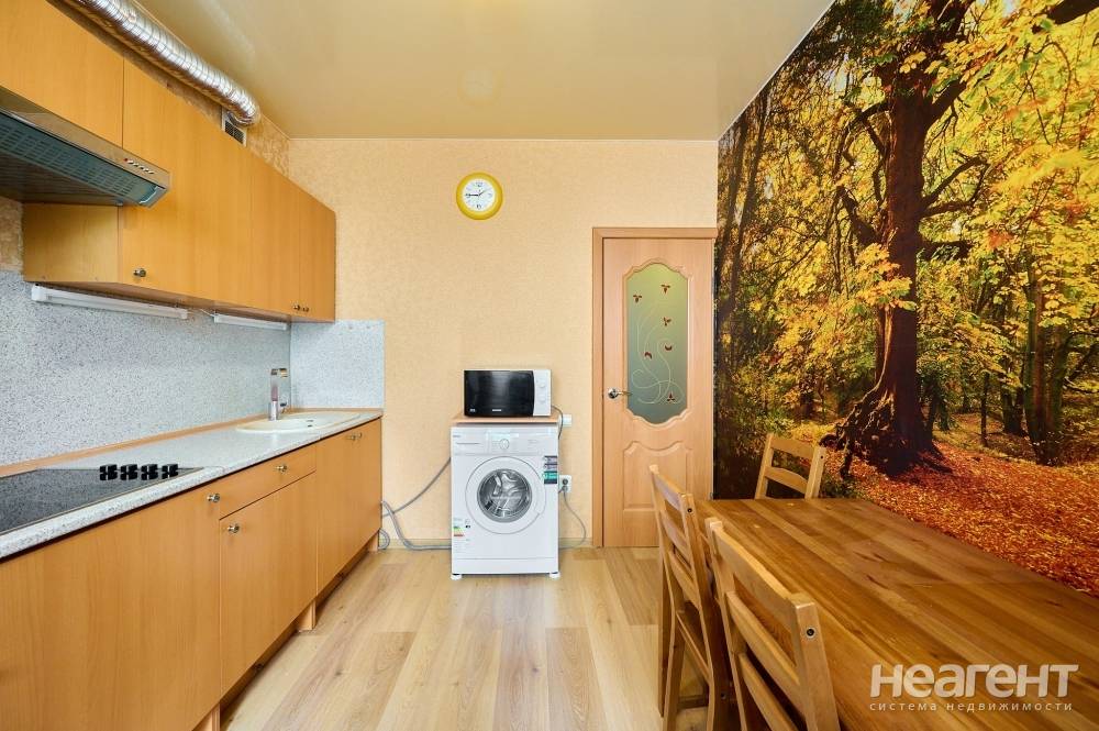 Продается 1-комнатная квартира, 36,7 м²