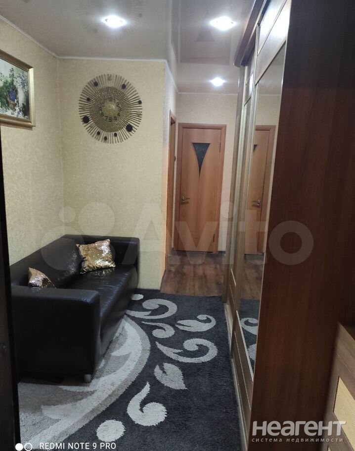 Продается 3-х комнатная квартира, 73 м²