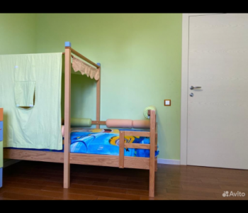 Продается 2-х комнатная квартира, 82,5 м²