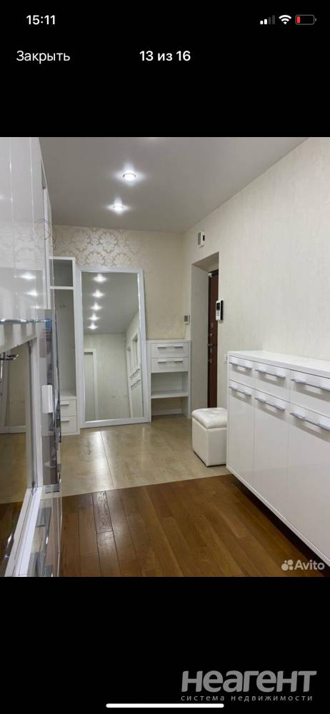 Продается 2-х комнатная квартира, 82,5 м²