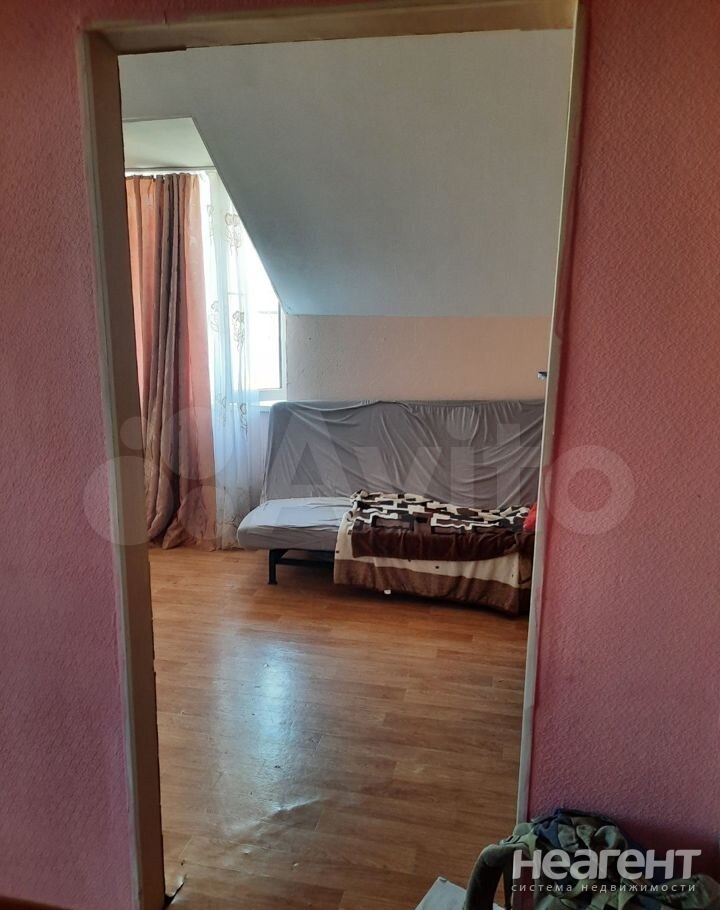 Продается 1-комнатная квартира, 34 м²