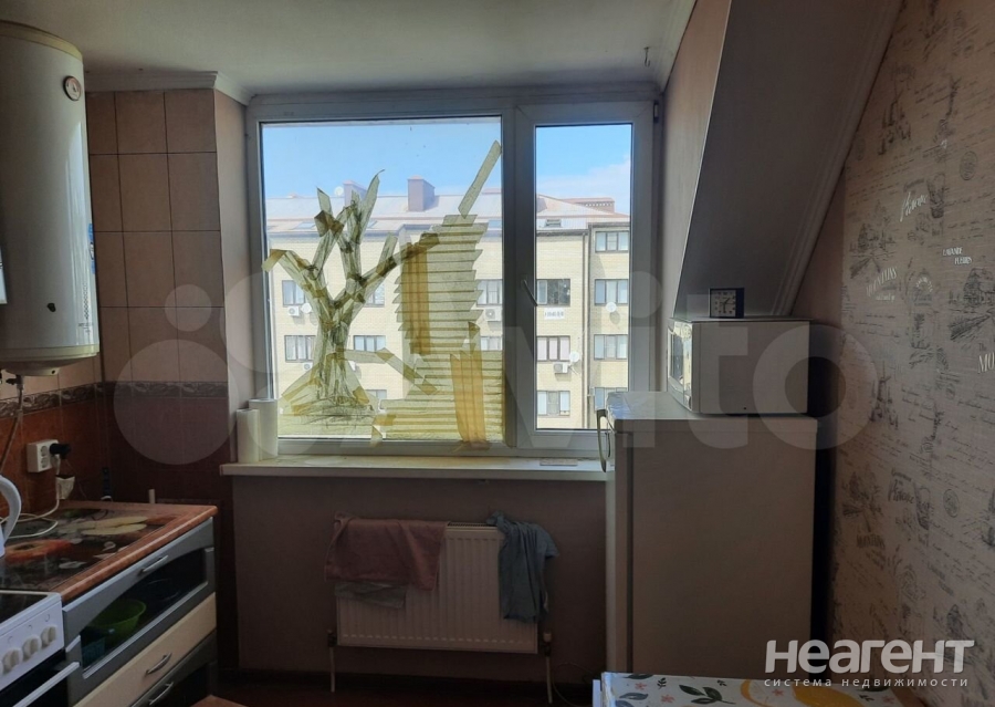 Продается 1-комнатная квартира, 34 м²