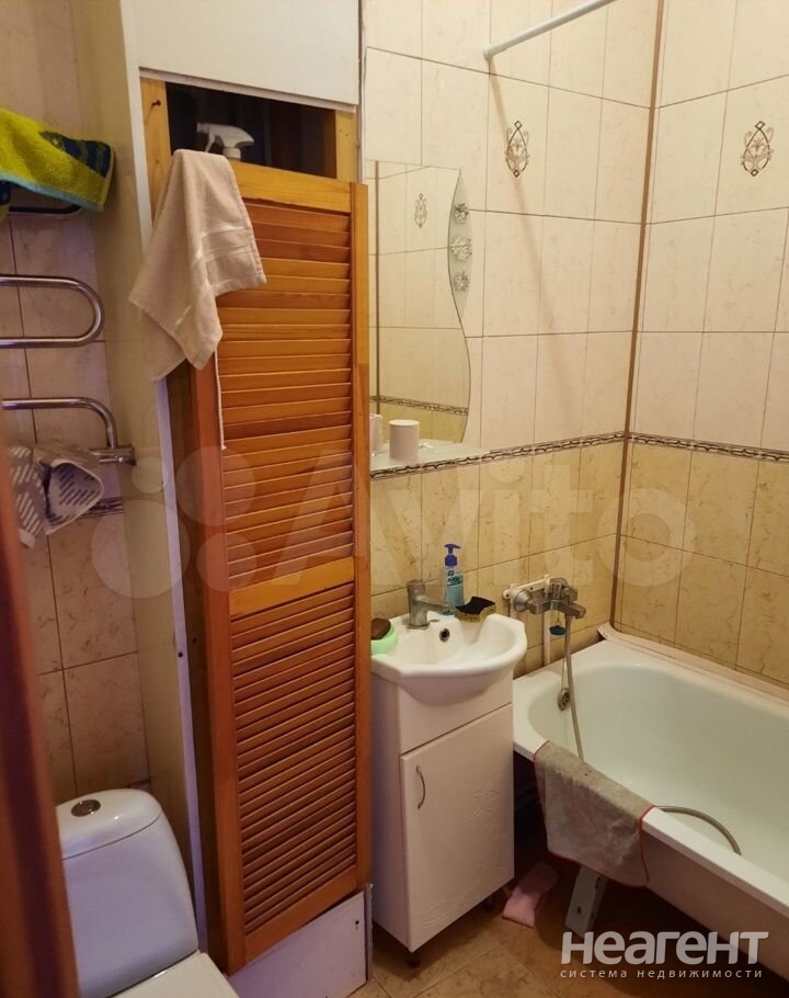 Продается 1-комнатная квартира, 34 м²