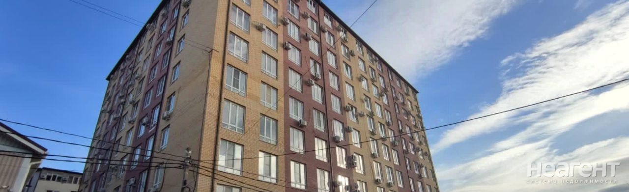 Продается 1-комнатная квартира, 36 м²