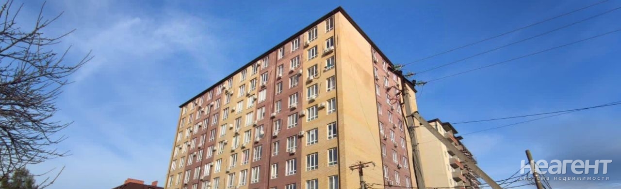 Продается 1-комнатная квартира, 36 м²