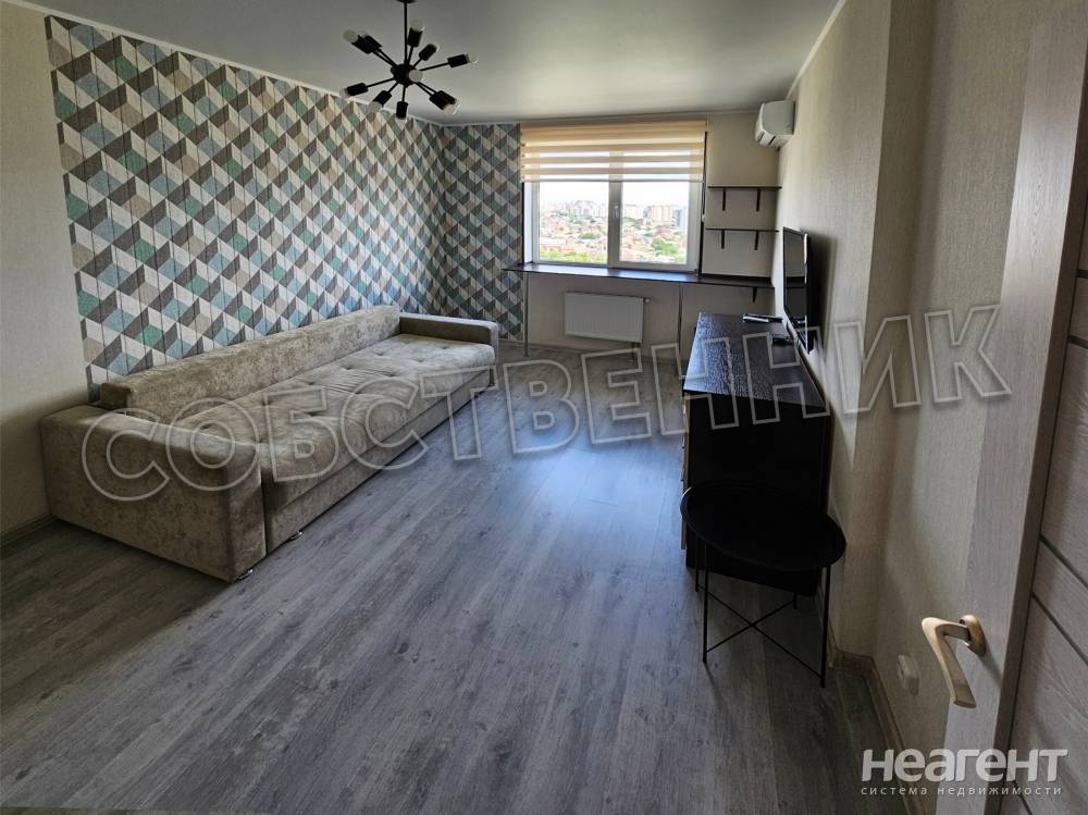 Сдается 1-комнатная квартира, 32 м²