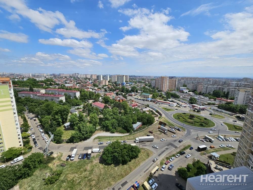 Сдается 1-комнатная квартира, 32 м²