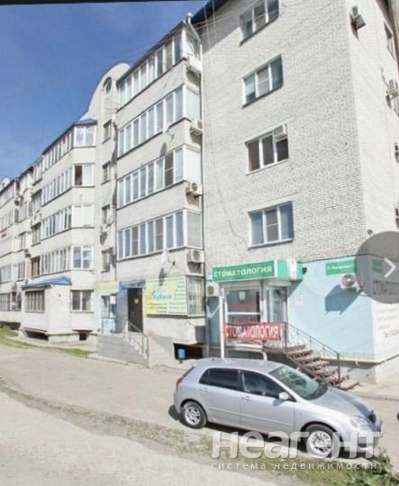 Продается 2-х комнатная квартира, 82 м²