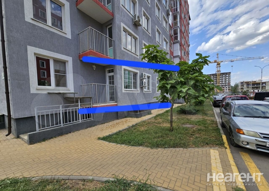 Продается 1-комнатная квартира, 39 м²