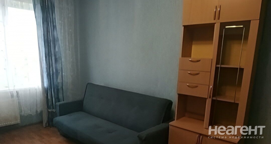 Продается 1-комнатная квартира, 36 м²