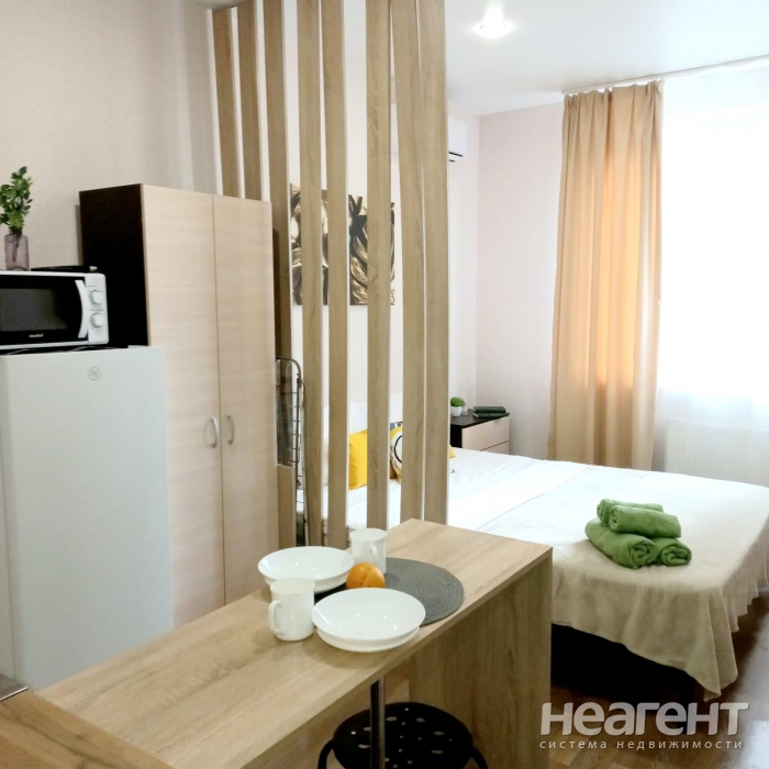 Продается 1-комнатная квартира, 35,2 м²