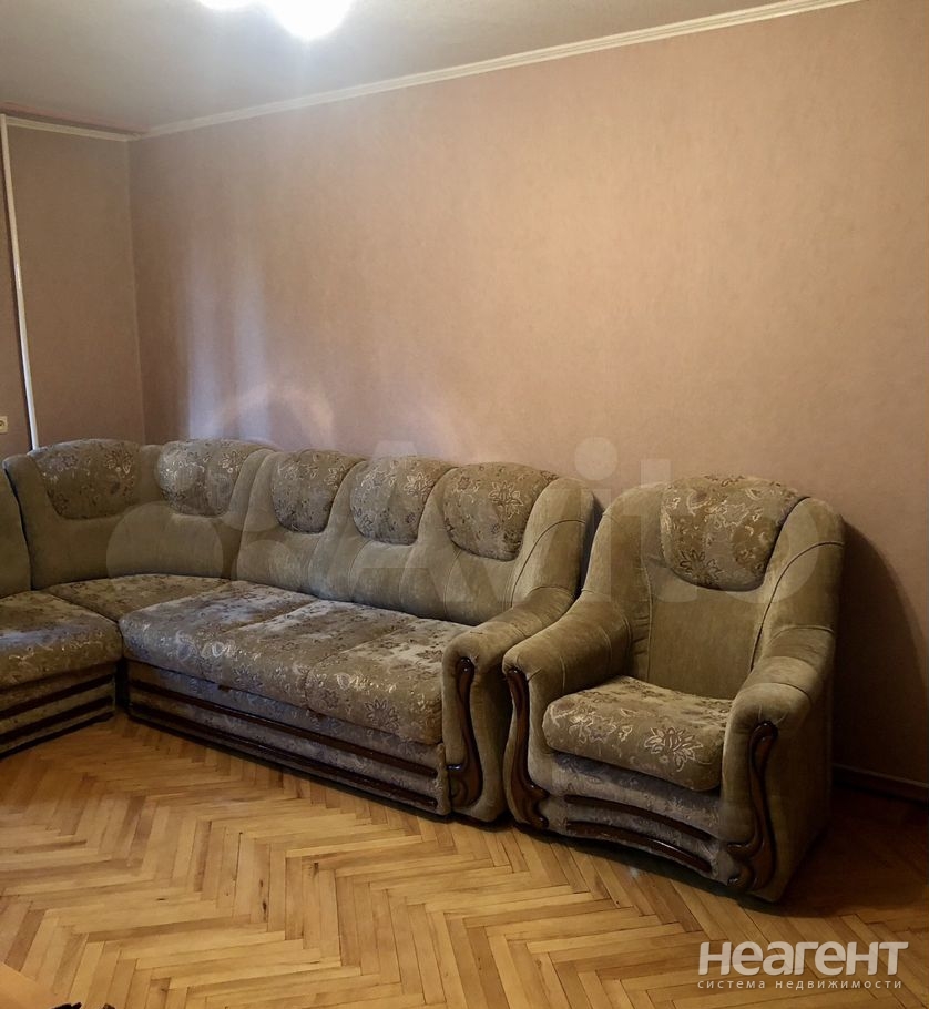 Продается 2-х комнатная квартира, 45,7 м²