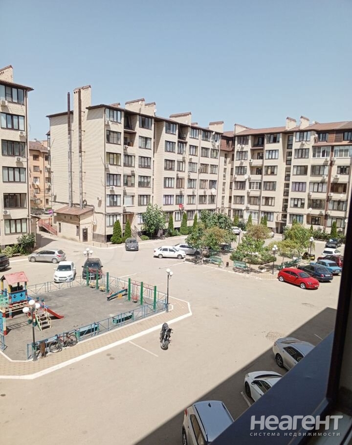 Продается 2-х комнатная квартира, 59 м²