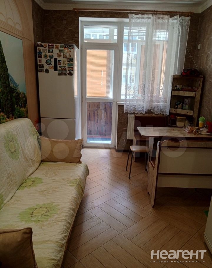 Продается 2-х комнатная квартира, 59 м²