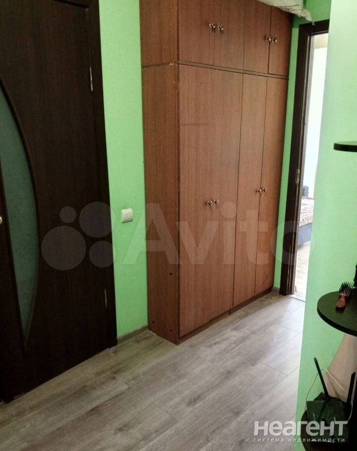 Продается 2-х комнатная квартира, 59 м²