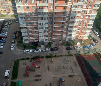 Продается 1-комнатная квартира, 37,5 м²