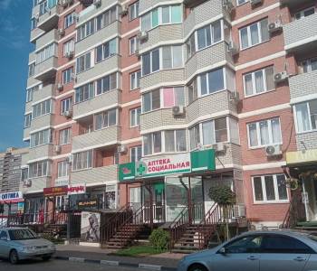 Продается 1-комнатная квартира, 37,5 м²