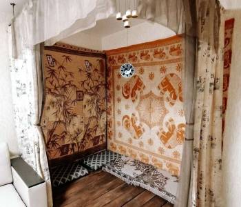 Сдается 2-х комнатная квартира, 56 м²