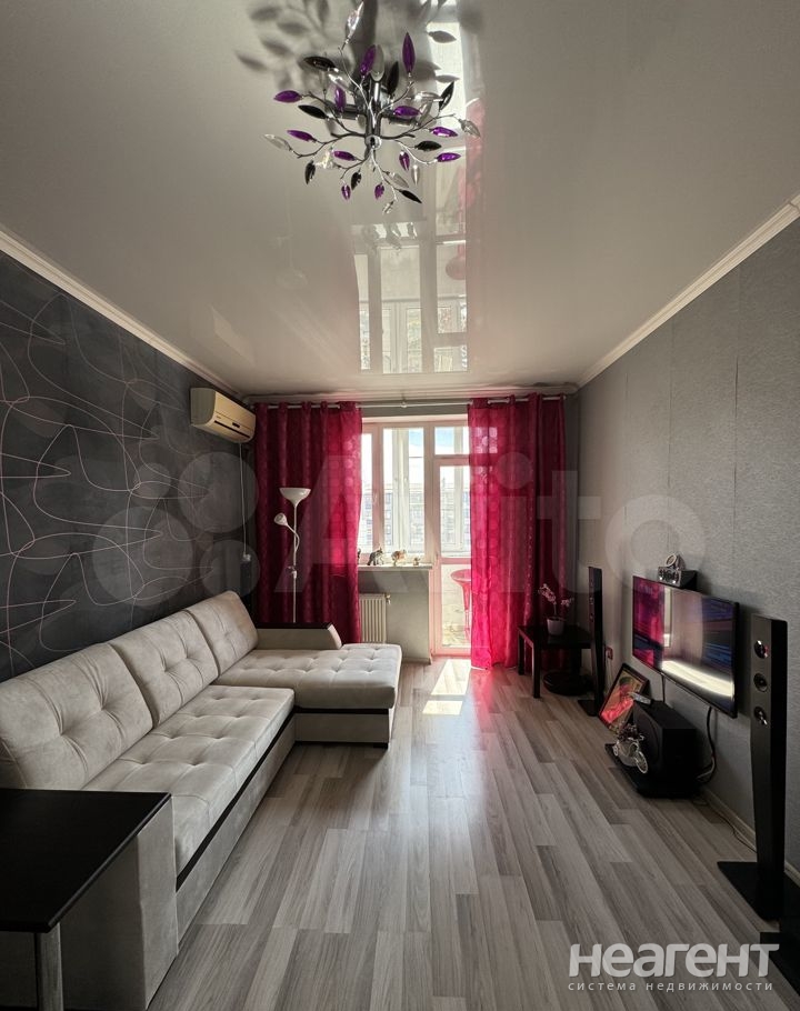 Продается 1-комнатная квартира, 40 м²