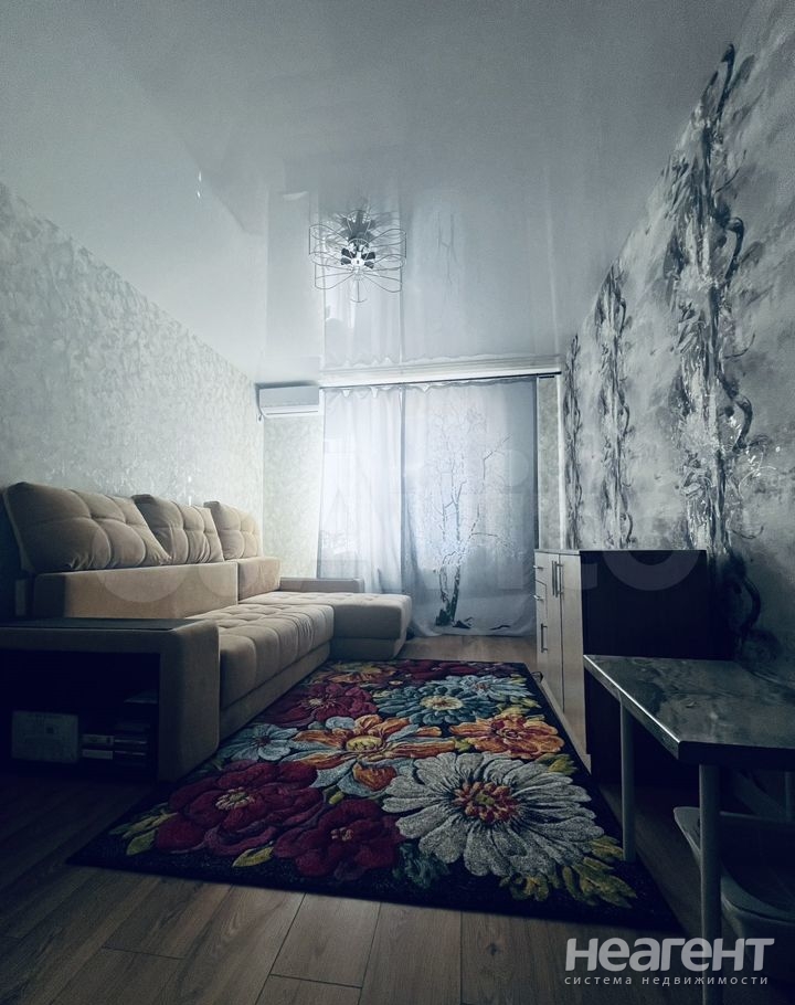 Продается 1-комнатная квартира, 38,6 м²