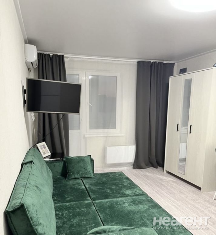 Продается 1-комнатная квартира, 26 м²