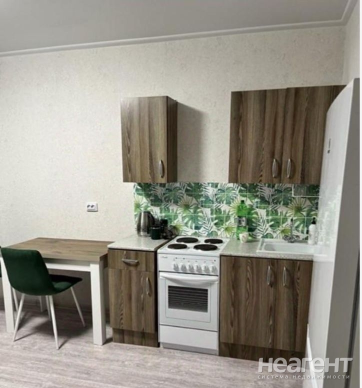 Продается 1-комнатная квартира, 26 м²