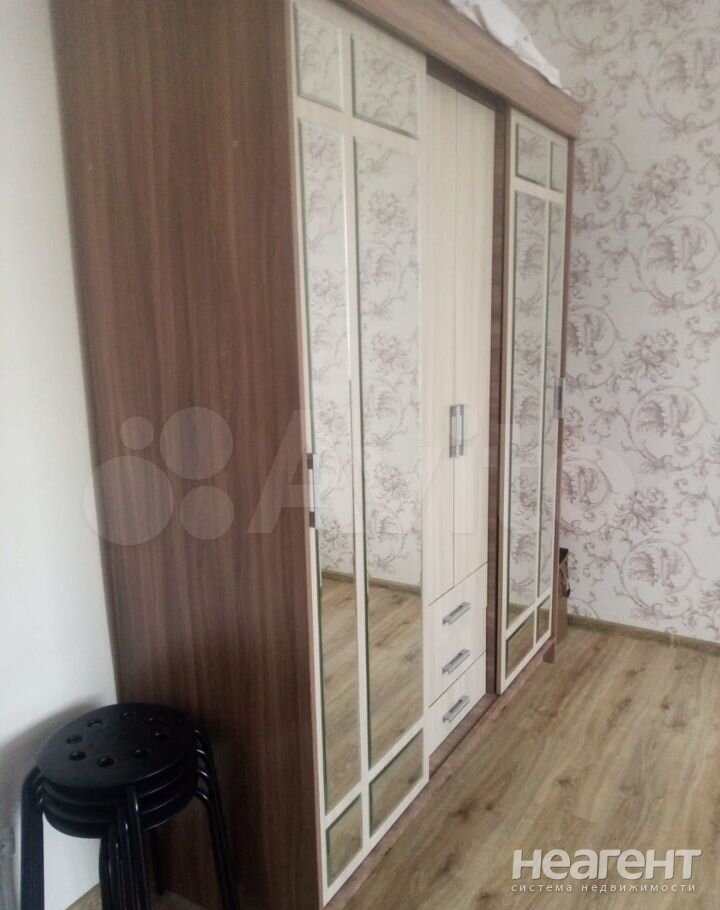 Продается 1-комнатная квартира, 32,5 м²