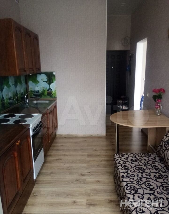 Продается 1-комнатная квартира, 32,5 м²