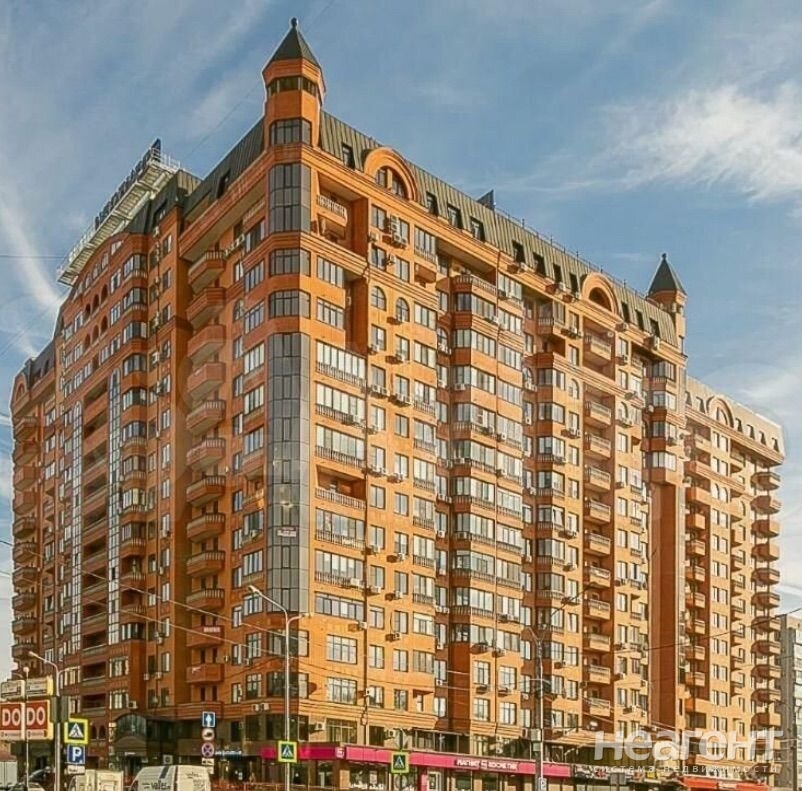 Продается 3-х комнатная квартира, 97 м²