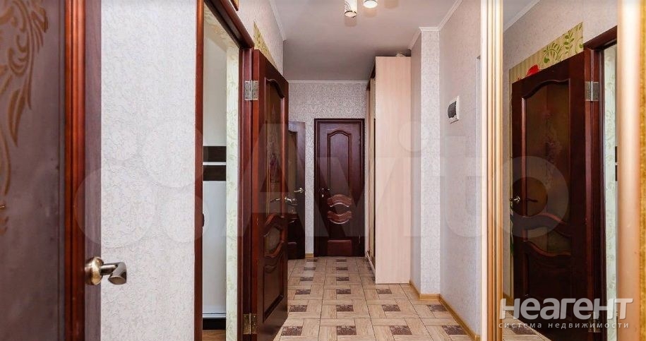 Продается 2-х комнатная квартира, 66 м²