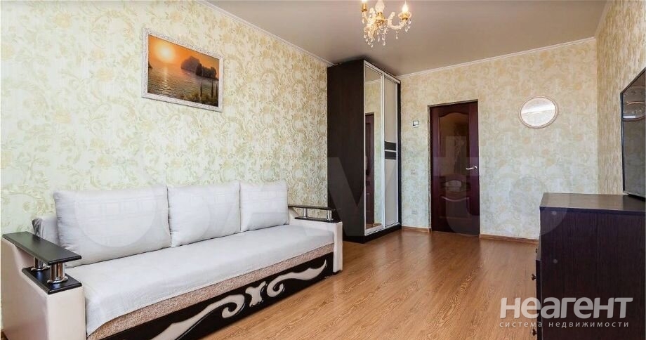 Продается 2-х комнатная квартира, 66 м²