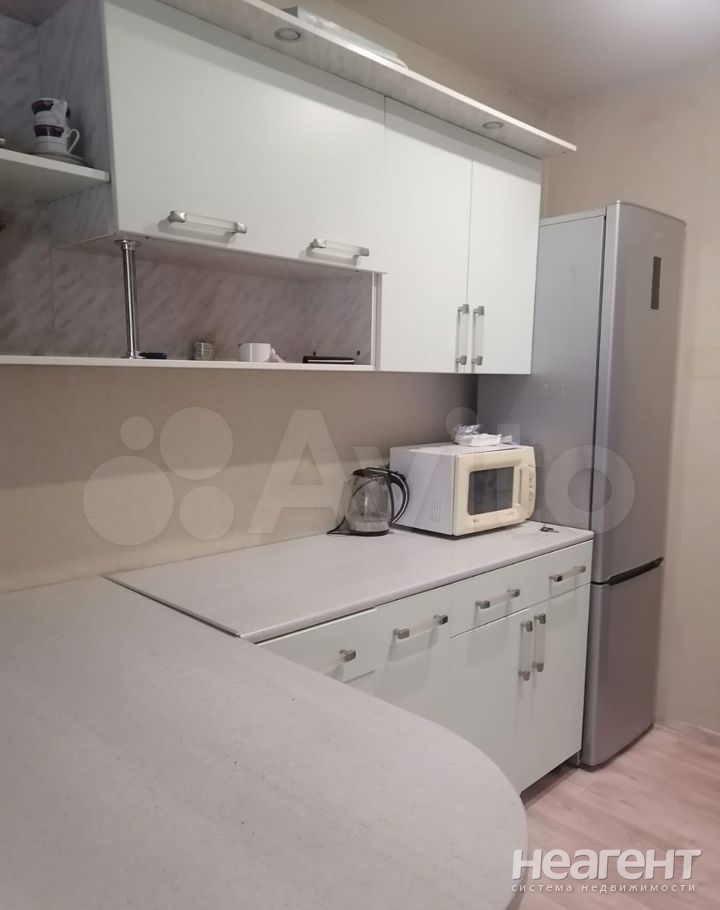 Продается 1-комнатная квартира, 24,7 м²