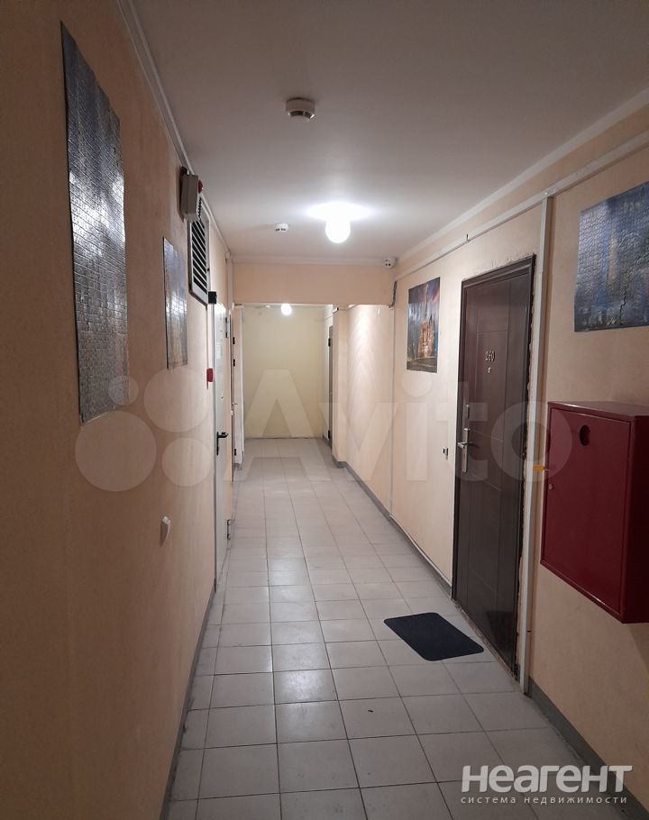 Продается 2-х комнатная квартира, 57,2 м²