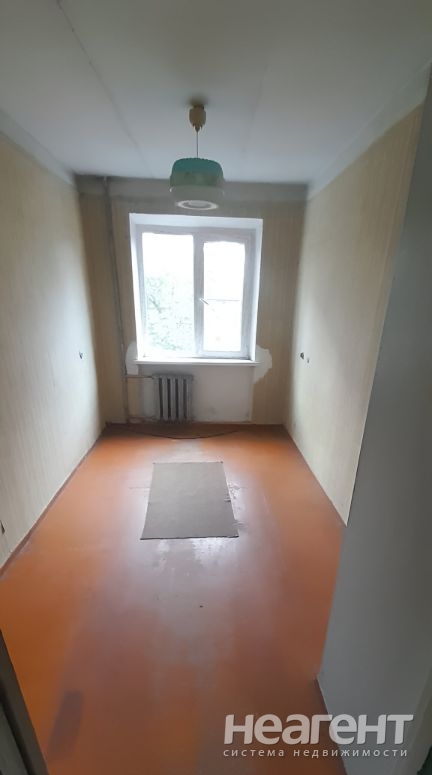 Продается 3-х комнатная квартира, 60 м²