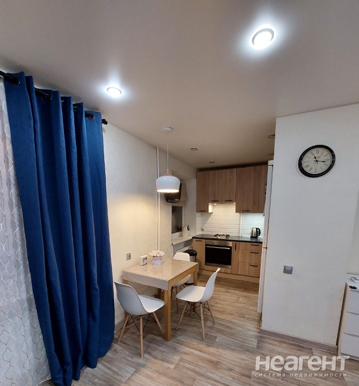 Продается 2-х комнатная квартира, 43,8 м²