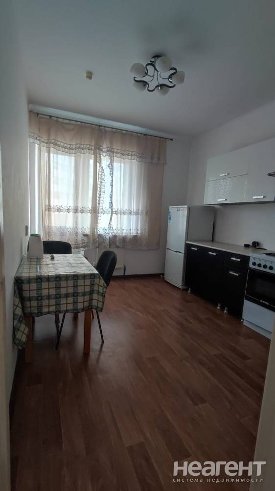 Продается 1-комнатная квартира, 36,3 м²