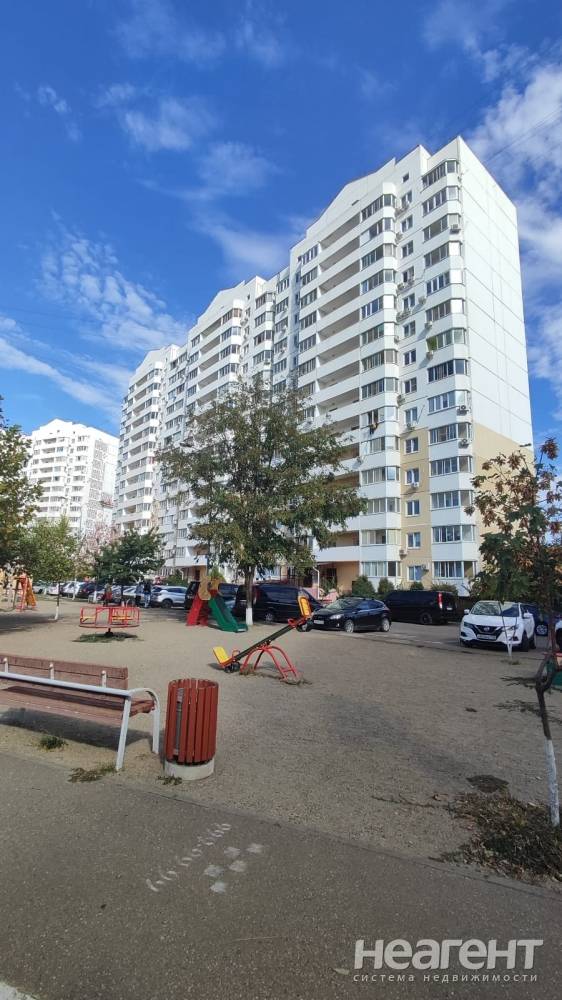 Продается 1-комнатная квартира, 36,3 м²