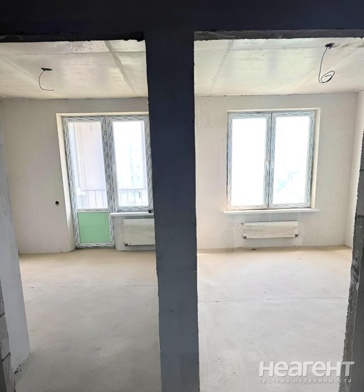 Продается 1-комнатная квартира, 38,4 м²