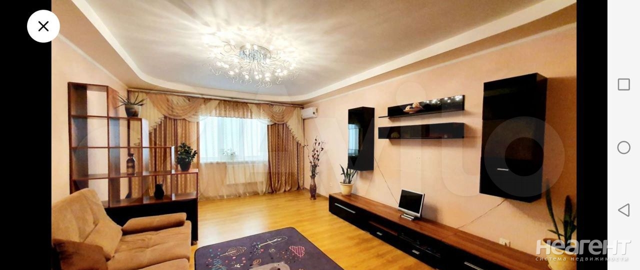 Продается 2-х комнатная квартира, 84 м²